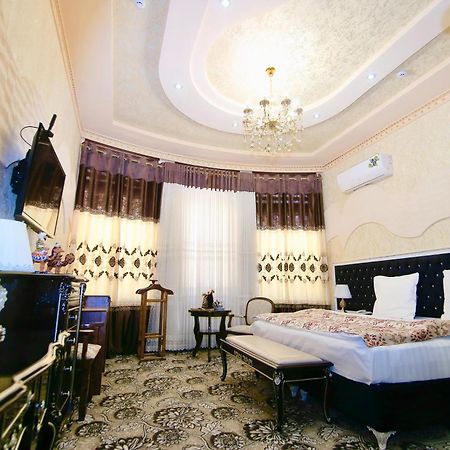 Caravan Castle Boutique Hotel ブハラ エクステリア 写真
