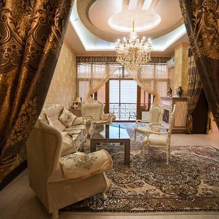 Caravan Castle Boutique Hotel ブハラ エクステリア 写真
