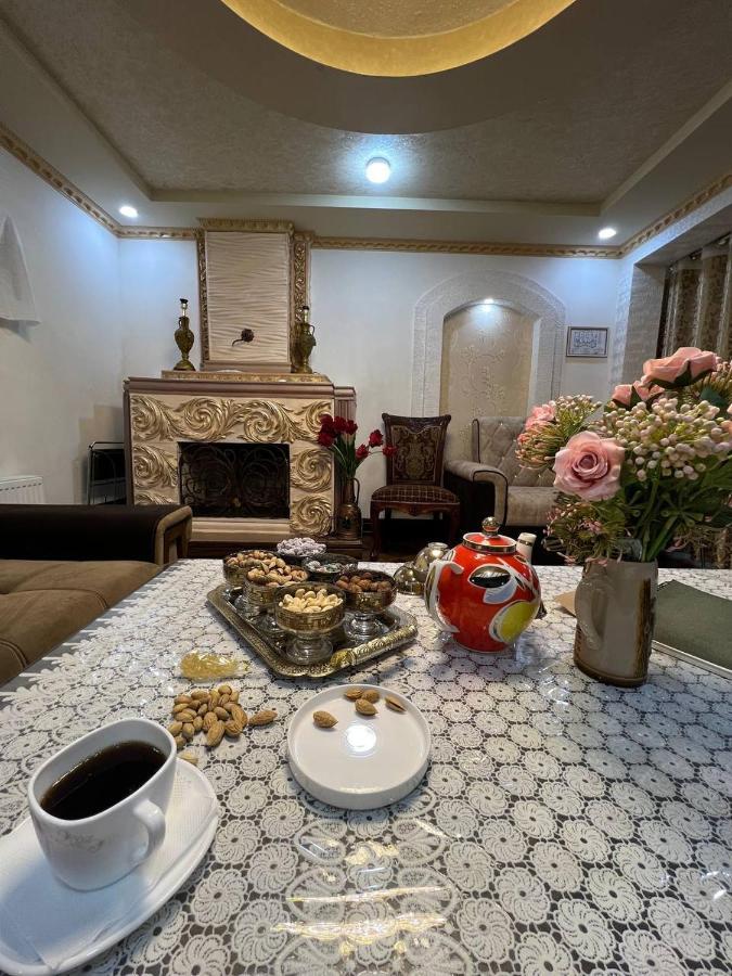 Caravan Castle Boutique Hotel ブハラ エクステリア 写真