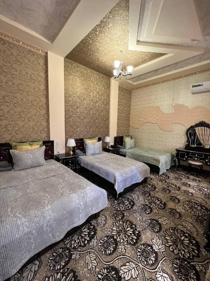 Caravan Castle Boutique Hotel ブハラ エクステリア 写真
