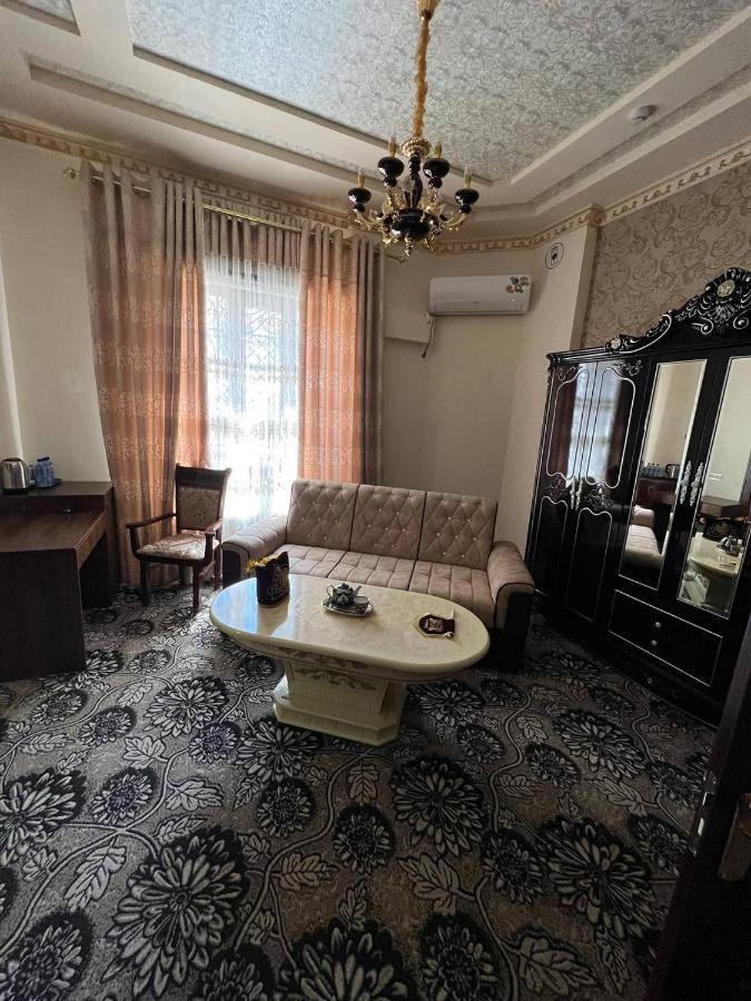 Caravan Castle Boutique Hotel ブハラ エクステリア 写真