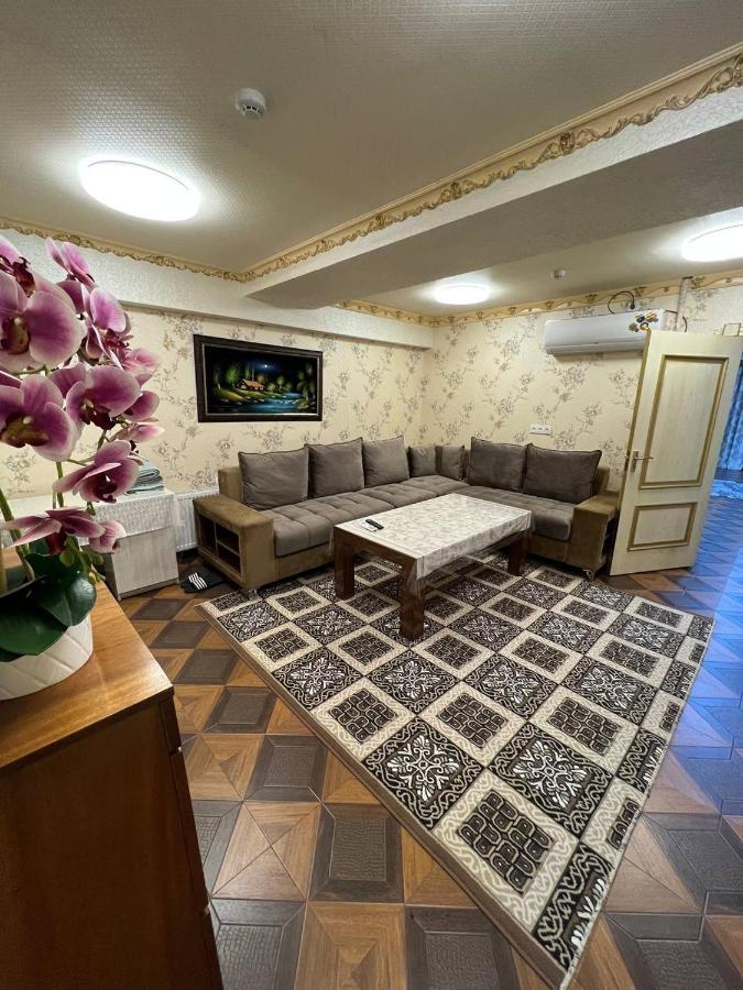 Caravan Castle Boutique Hotel ブハラ エクステリア 写真