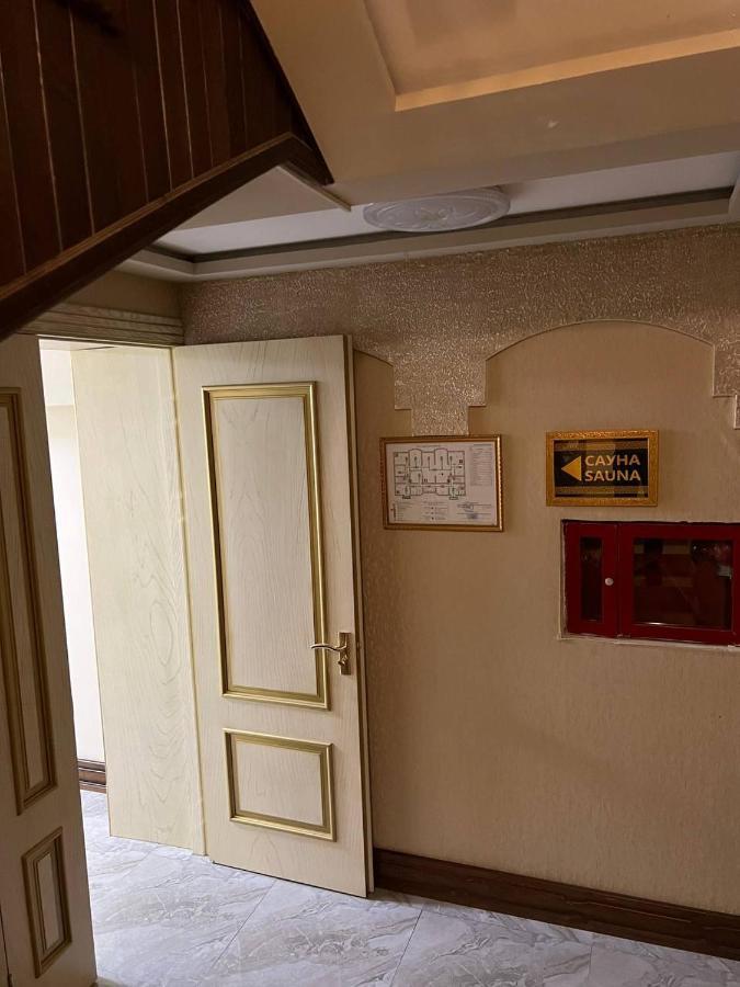 Caravan Castle Boutique Hotel ブハラ エクステリア 写真