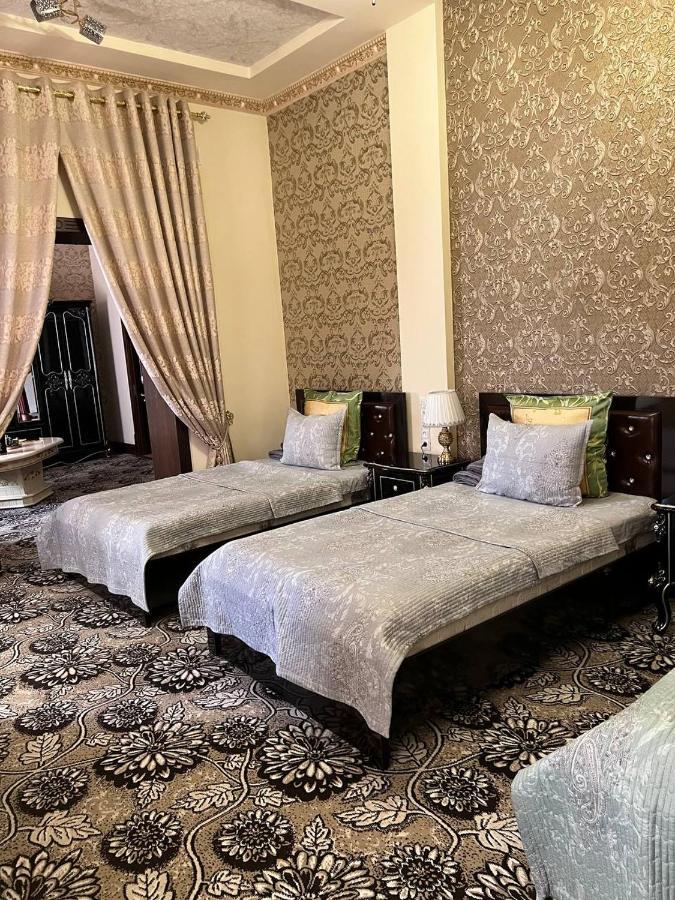 Caravan Castle Boutique Hotel ブハラ エクステリア 写真