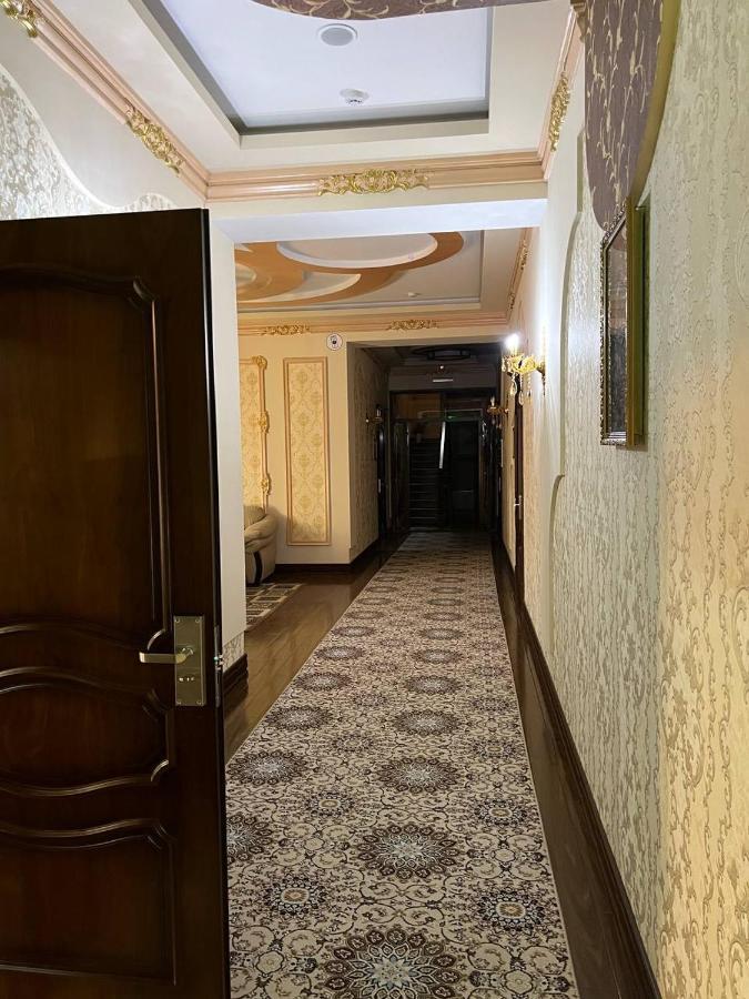 Caravan Castle Boutique Hotel ブハラ エクステリア 写真
