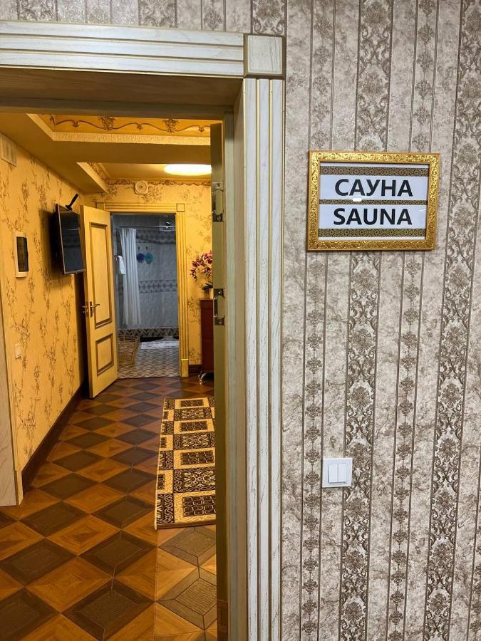 Caravan Castle Boutique Hotel ブハラ エクステリア 写真