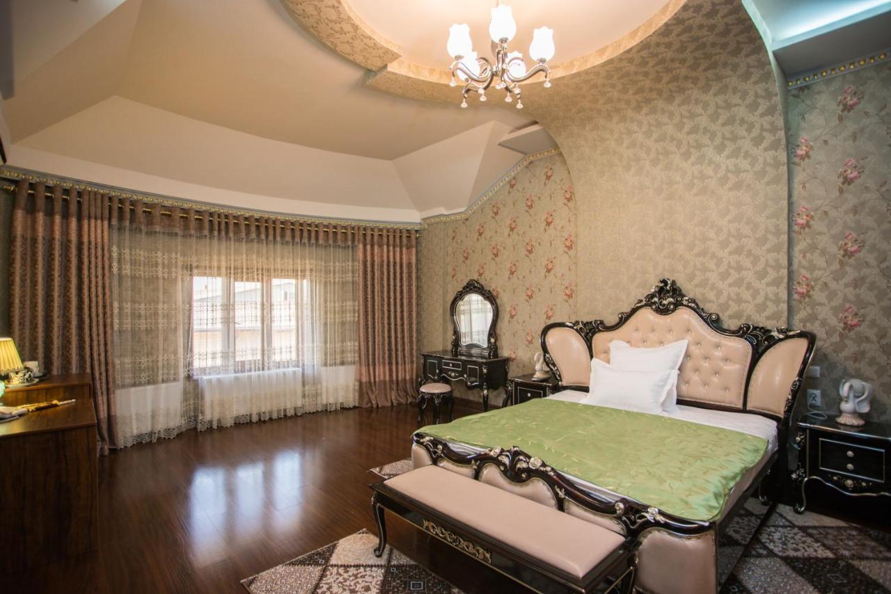 Caravan Castle Boutique Hotel ブハラ エクステリア 写真
