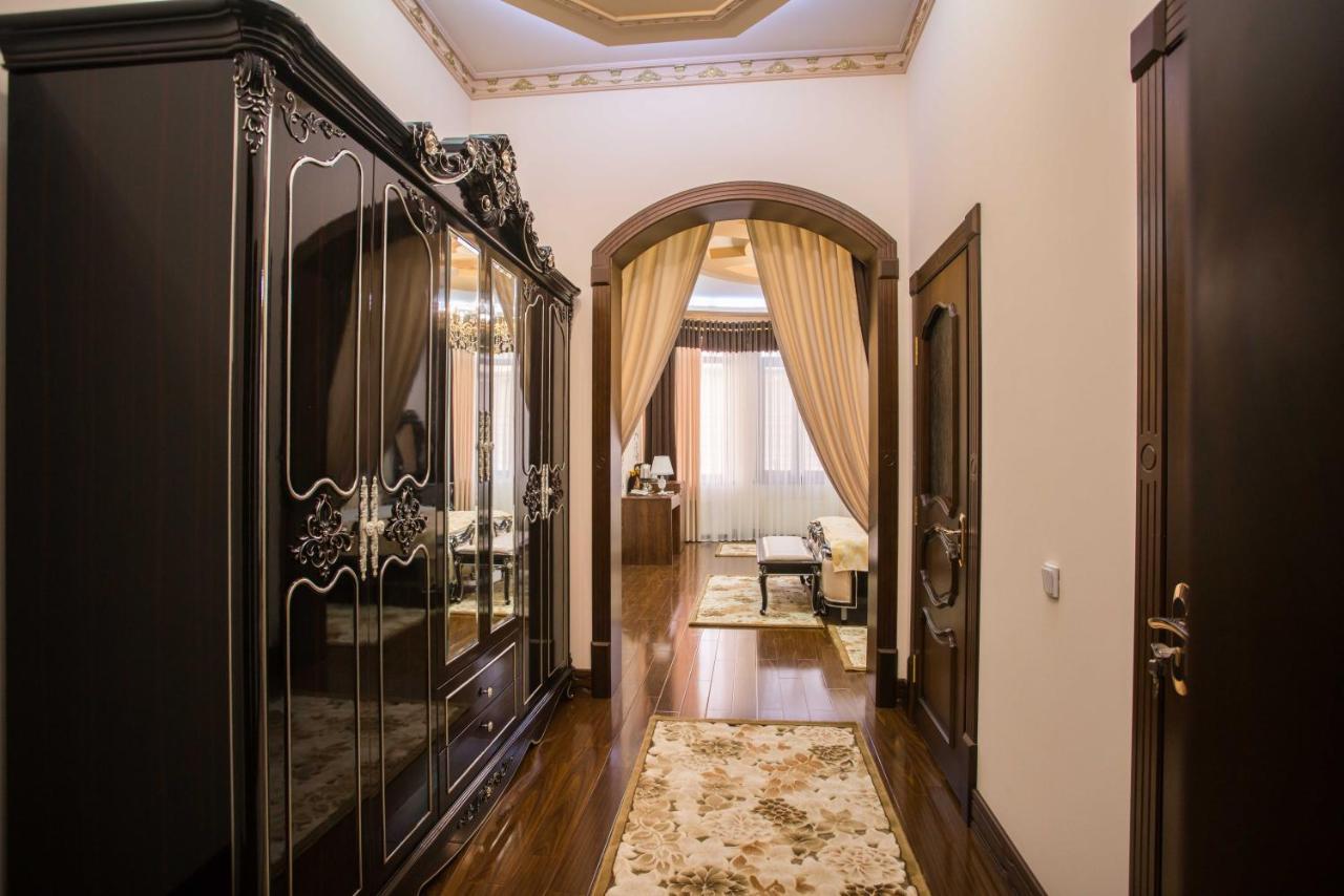 Caravan Castle Boutique Hotel ブハラ エクステリア 写真