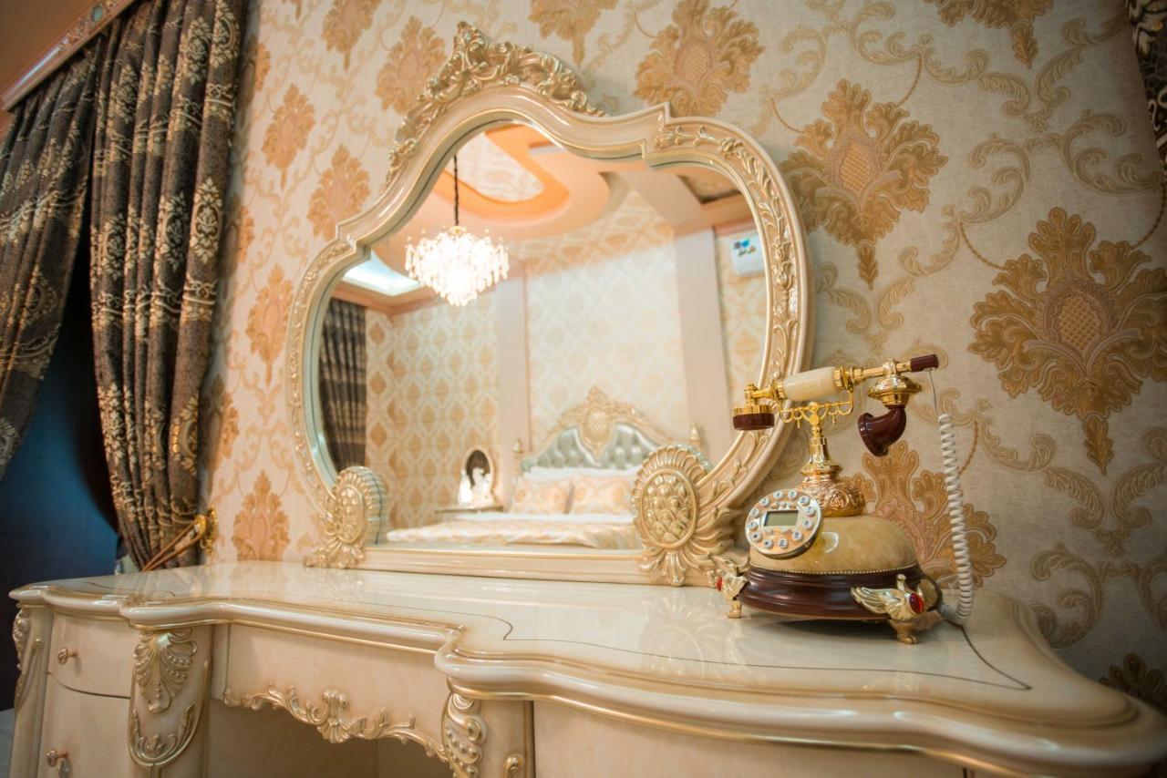 Caravan Castle Boutique Hotel ブハラ エクステリア 写真