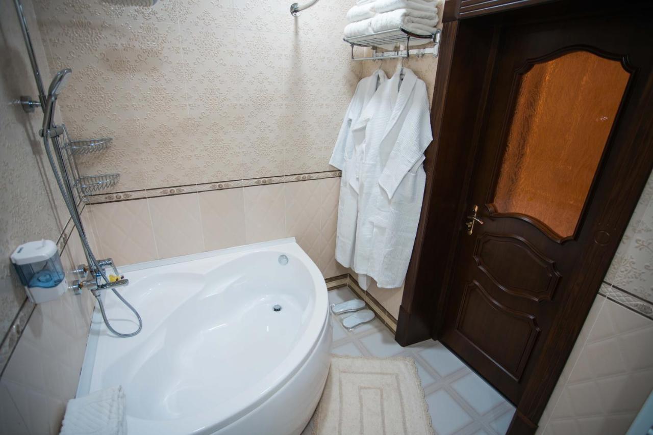 Caravan Castle Boutique Hotel ブハラ エクステリア 写真