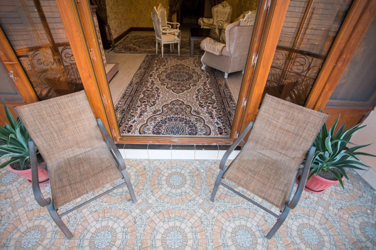 Caravan Castle Boutique Hotel ブハラ エクステリア 写真