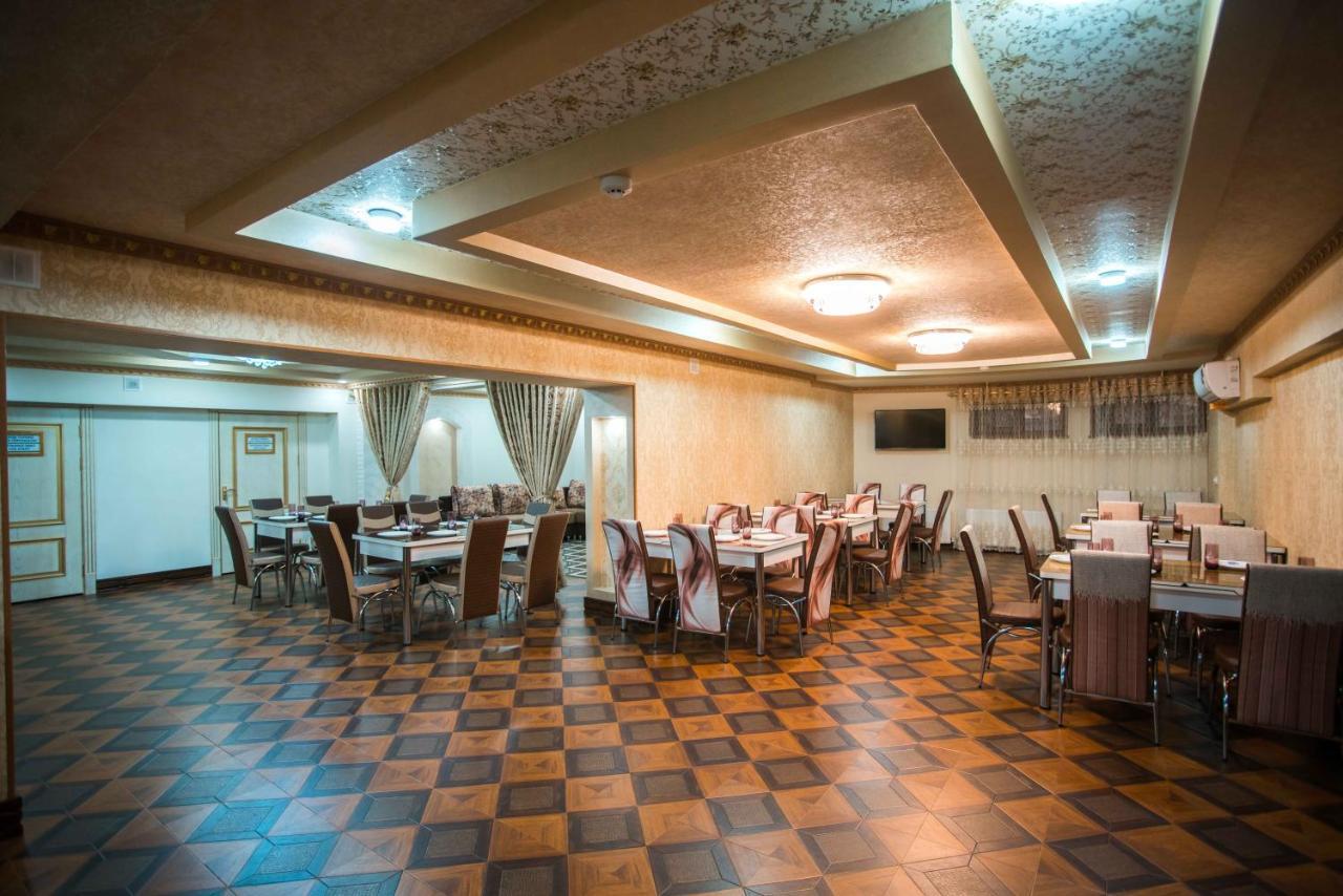 Caravan Castle Boutique Hotel ブハラ エクステリア 写真